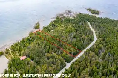 LT 23 Borden Drive Northern Bruce Peninsula Ontario N0H 2R0