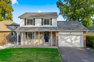 2160 Jenner Court Mississauga Ontario L5K 1N2