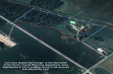 81567 CP Line Ashfield-Colborne-Wawanosh Ontario N7A 3Y1