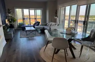 44 Bond Street Unit# 1005 Oshawa Ontario L1G 6R2