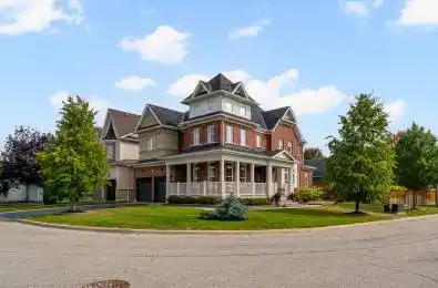 8 Jarrow Crescent Whitby Ontario L1M 0G9