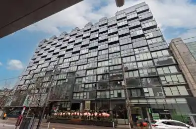 629 King Street Unit# 816 Toronto C01 Ontario M5V 1M5