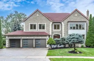 34 Glenarden Crescent Richmond Hill Ontario L4B 2G9