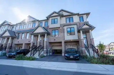 185 Bedrock Drive Unit# #60 Hamilton Ontario L8J 0M5