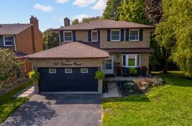 350 Ellesmere Court Oshawa Ontario L1H 8E6