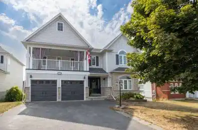 1723 Ravenwood Drive Peterborough Ontario K9K 2P6