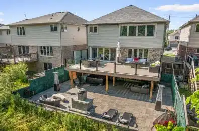 704 Robert Ferrie Drive Kitchener Ontario N2R 0B2