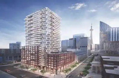 2A Church Street Unit# 615 Toronto C08 Ontario M5E 0E1