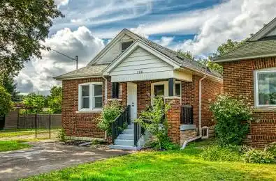 126 AUBURN Avenue Hamilton Ontario L8K 3B2