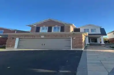 25 Blacksmith Lane Whitby Ontario L1P 1N1