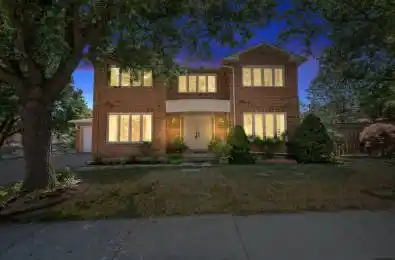 2921 Caradoc Lane Oakville Ontario L6J 6W4