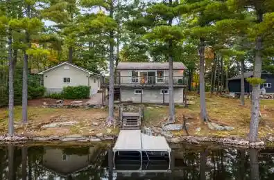 1006 Youngs Road Unit# Cottage #9 Muskoka Lakes Ontario P0B 1J0