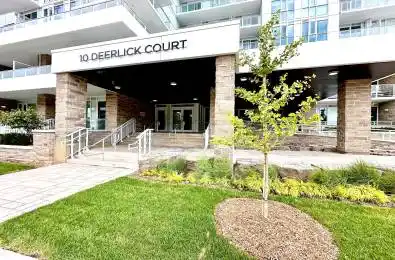 10 Deerlick Court Unit# 302 Toronto C13 Ontario M3A 0A7