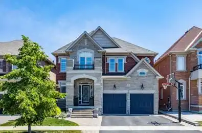 72 Pelister Drive Markham Ontario L6E 0M7