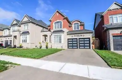 1709 Emberton Way Innisfil Ontario L9S 0N4