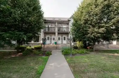6045 DUNN Street Unit# 104 Niagara Falls Ontario L2G 2P2