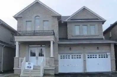 156 Castle Oaks Crossing Drive Brampton Ontario L6P 3P4