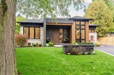 2209 Courtland Drive Burlington Ontario L7R 1S2