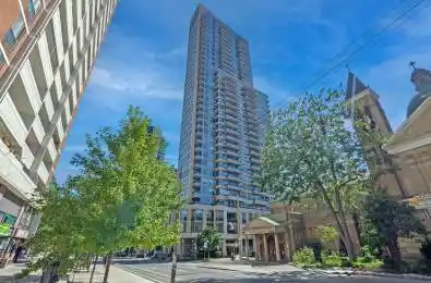 500 Sherbourne Street Unit# 2706 Toronto C08 Ontario M4X 1L1