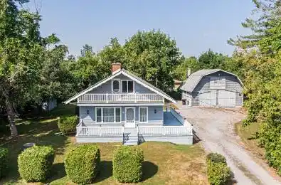 76 Sunset Beach Road Georgina Ontario L0E 1N0