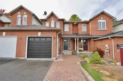 70 Hawthorne Crescent Unit# Upper Barrie Ontario L4N 9Y8