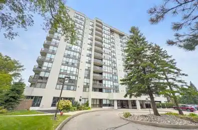 1111 Bough Beeches Boulevard Unit# 1101 Mississauga Ontario L4W 4N1