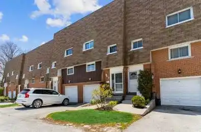2056 Marine Drive Unit# 7 Oakville Ontario L6L 1B4