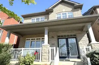 20 Autumn Glow Drive Markham Ontario L6B 0P4