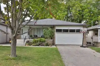 16 Terrydale Drive Toronto C06 Ontario M3H 5M6