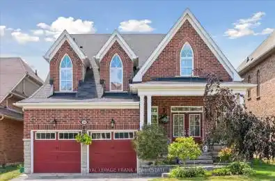 24 Burning Springs Place Whitby Ontario L1M 0K1