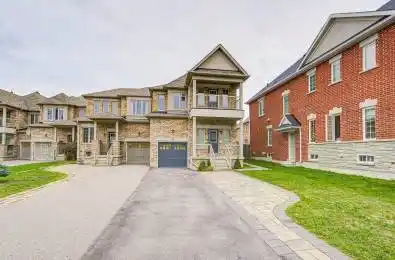 9 Moore's Court Markham Ontario L6B 0V6