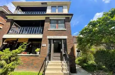 991 Main Street Unit# 5 Hamilton Ontario L8M 1N3