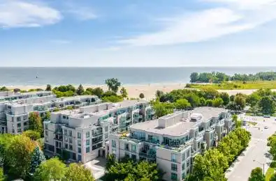 9 Boardwalk Drive Unit# PH5 Toronto E02 Ontario M4L 6T1