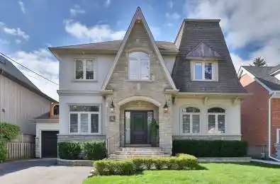 20 Cumberland Drive Mississauga Ontario L5G 3M6