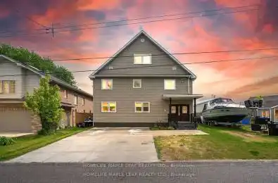 17 Middlebrook Road Wasaga Beach Ontario L9Z 2Y6