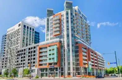 8888 Yonge Street Unit# 1403 Richmond Hill Ontario L4C 6Z1