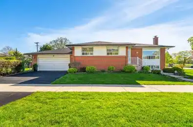 16 Bethwin Place Toronto W09 Ontario M9R 2C4