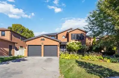 14 Fallingbrook Street Whitby Ontario L1R 1H3