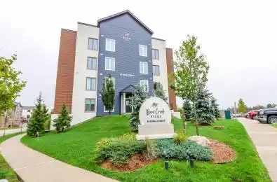 54 Koda Street Unit# 302 Barrie Ontario L9J 0J6