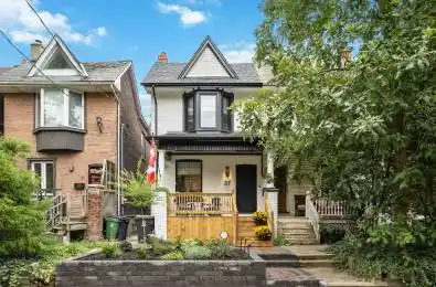 37 BERTMOUNT Avenue Toronto E01 Ontario M4M 2X8