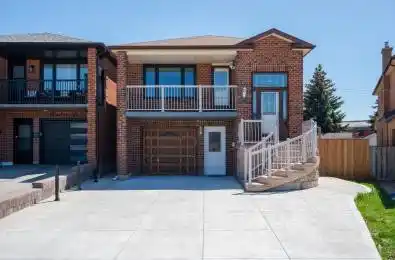 25 Twinberry Crescent Unit# UPPER Vaughan Ontario L4L 3X5
