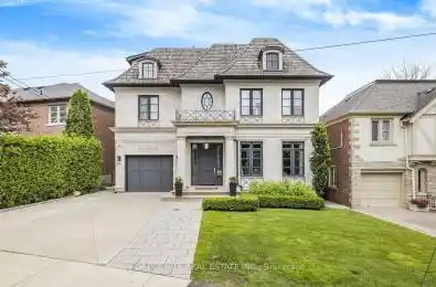 19 Vesta Drive Toronto C03 Ontario M5P 2Z4