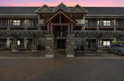 4 Anchorage Crescent Unit# 104 Collingwood Ontario L9Y 0Y6