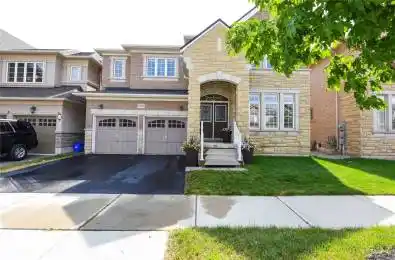3152 Larry Crescent Oakville Ontario L6M 0T1