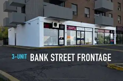 2019 Bank Street Unit# 101-103 Hunt Club - South Keys and Area Ontario