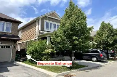 58 Meadowcrest Lane Unit# Lower Brampton Ontario L7A 0V7