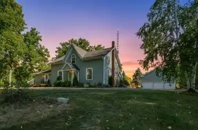 376 Huffman Road Stone Mills Ontario K0K 3N0