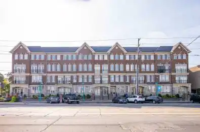 3531 Lake Shore Boulevard Unit# 316 Toronto W06 Ontario M8W 1P4