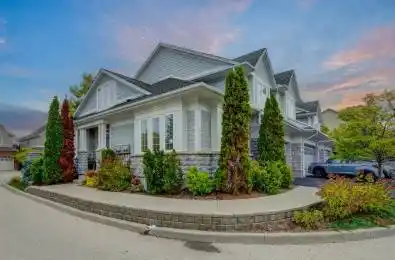 276 Sims Estate Drive Unit# 11 Kitchener Ontario N2A 0B1