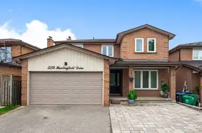 5274 Huntingfield Drive Mississauga Ontario L5R 2K5